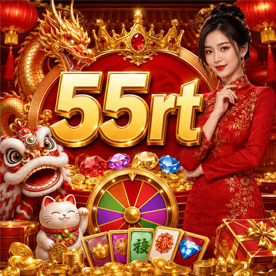 55RT - 55rt Situs Resmi Slot Online dari Berbagai Provider