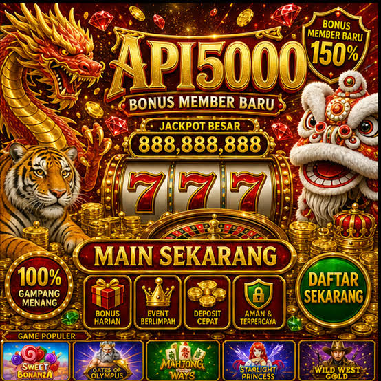 API5000 - api5000 Pilihan Game PG Soft untuk Penggemar Slot Online