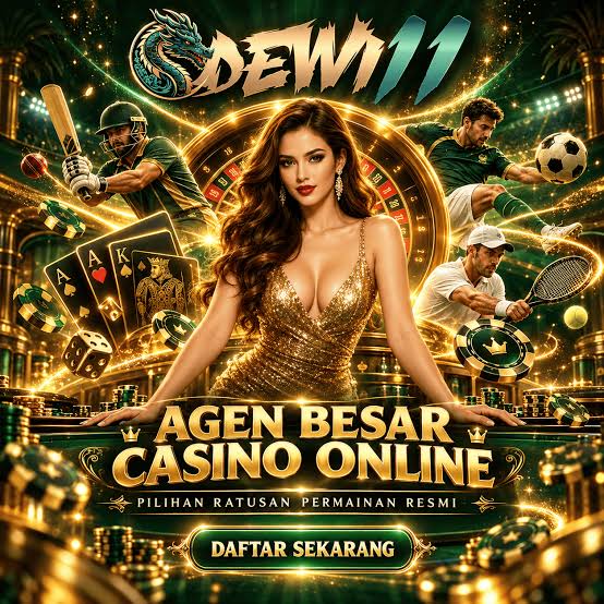 DEWI11 - dewi11 Link Alternatif Game Kasino dan Slot Online