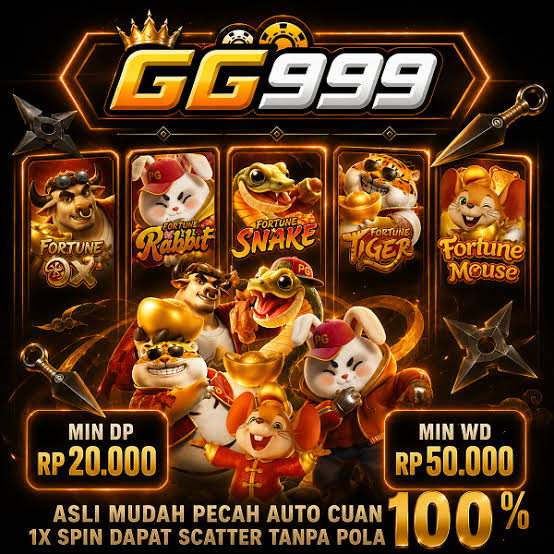 GG999 - gg999 Platform Slot Online dengan Pengalaman Bermain Terbaik