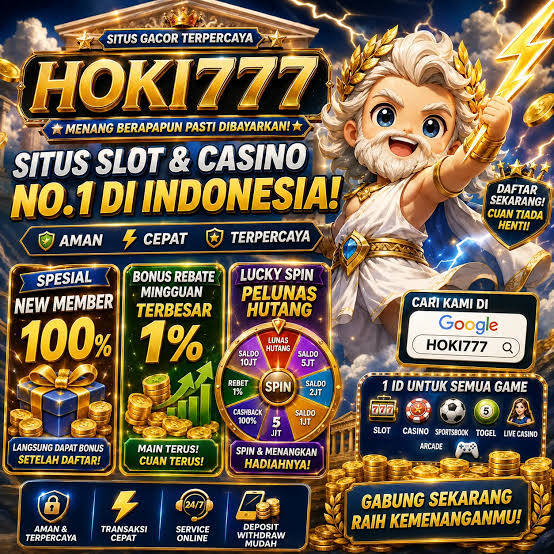 HOKI777 - hoki777 Link Alternatif Game Kasino dan Slot Online