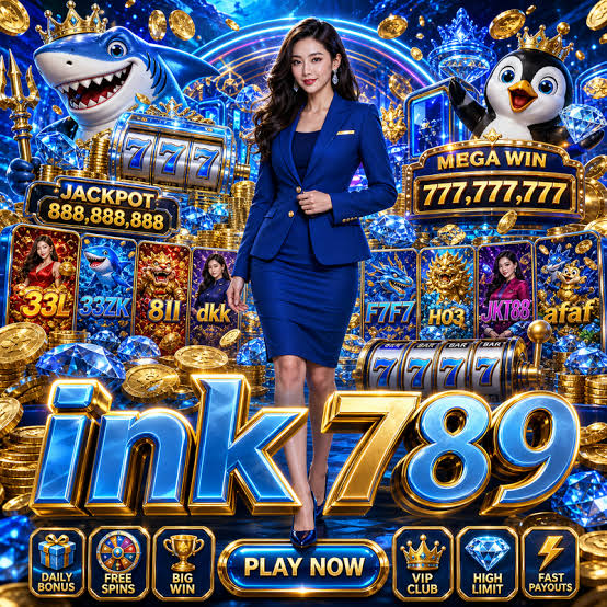 INK789 - ink789 Portal Hiburan Game Online Mobile Resmi & Terpercaya