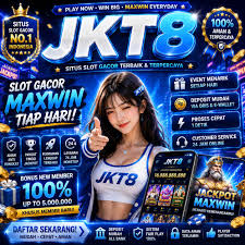 Tampilan utama jkt8
