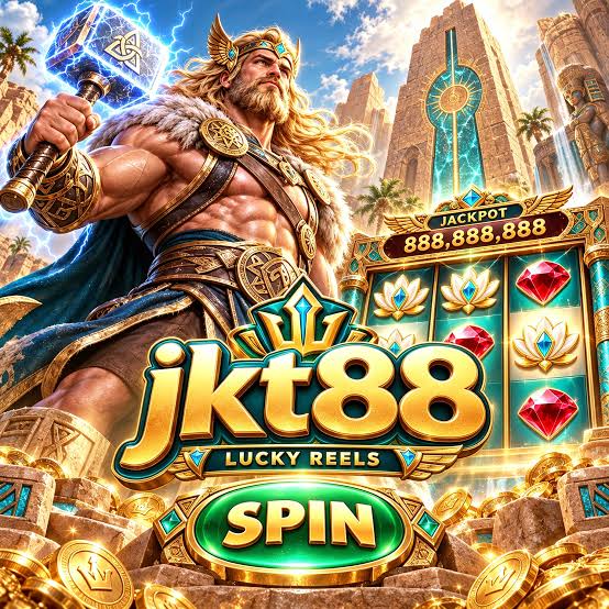 JKT88 - jkt88 Daftar Game Online dengan Pilihan Slot yang Beragam