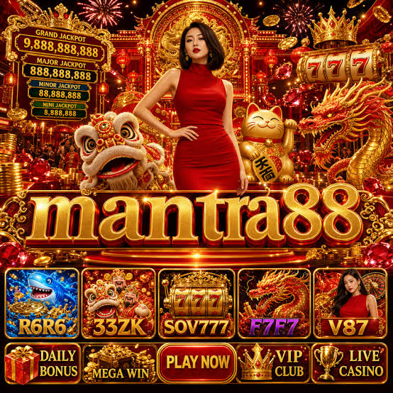 MANTRA88 - MANTRA88 Pilihan Game PG Soft untuk Penggemar Slot Online