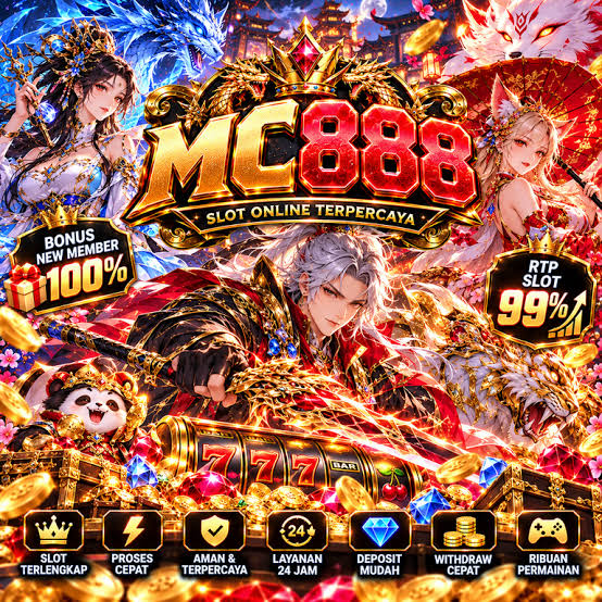 MC888 - mc888 Situs Slot Online Resmi dengan Akses Daftar dan Login