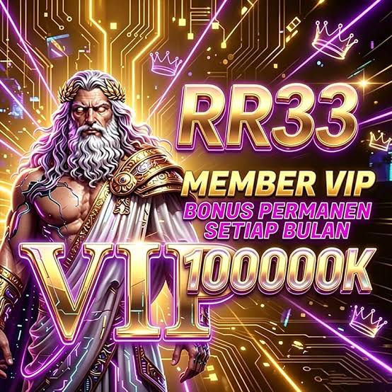 RR33 - rr33 Daftar Game Online dengan Pilihan Slot yang Beragam