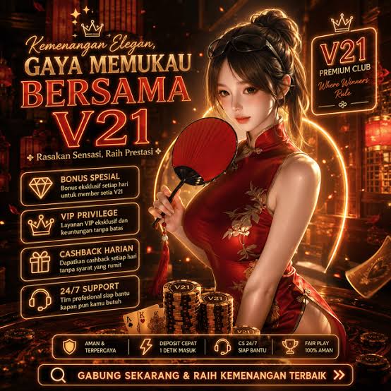 V21 - v21 Slot Indonesia Jadi Pilihan untuk Menjelajahi Tema Slot Online Berbeda